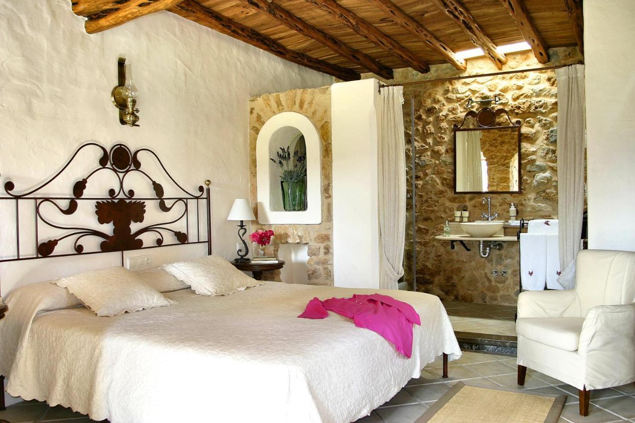 Agroturismo Can Gall Hotel Sant Joan De Labritja Exterior photo