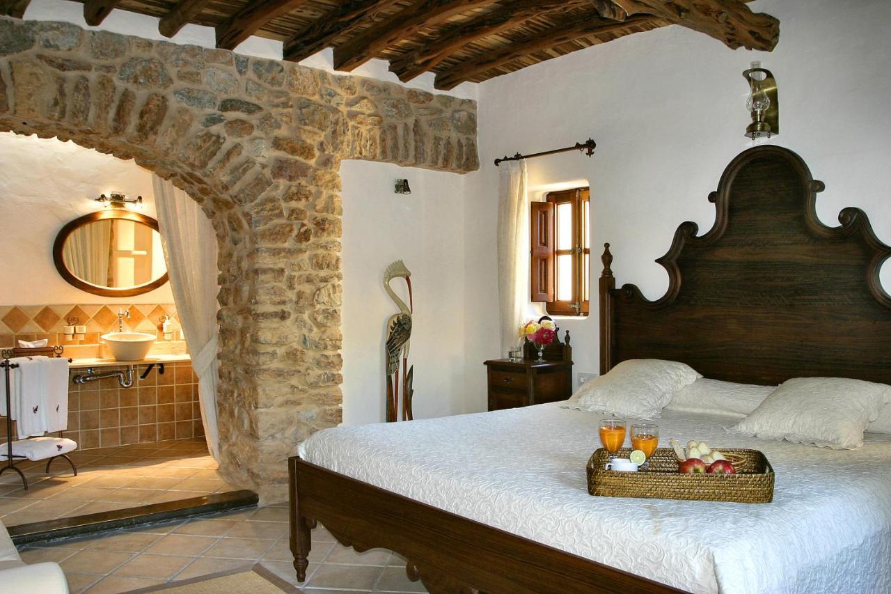 Agroturismo Can Gall Hotel Sant Joan De Labritja Exterior photo