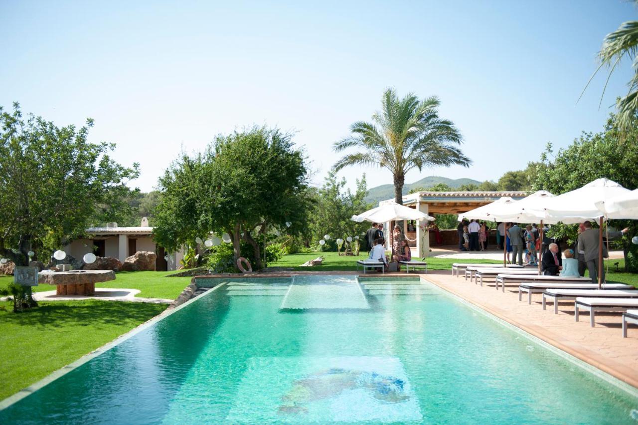 Agroturismo Can Gall Hotel Sant Joan De Labritja Exterior photo