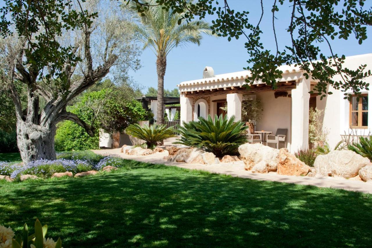 Agroturismo Can Gall Hotel Sant Joan De Labritja Exterior photo